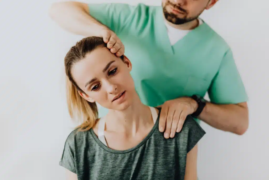 neck pain physiotherapy