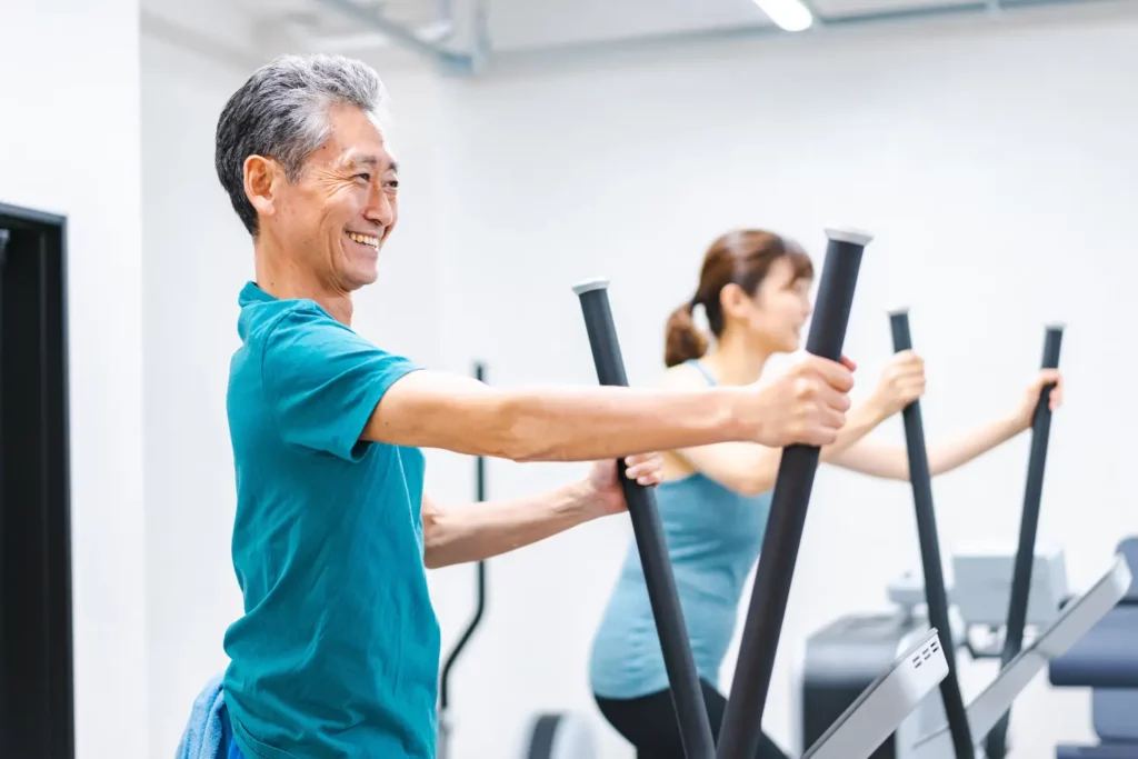 geriatric physiotherapy north vancouver