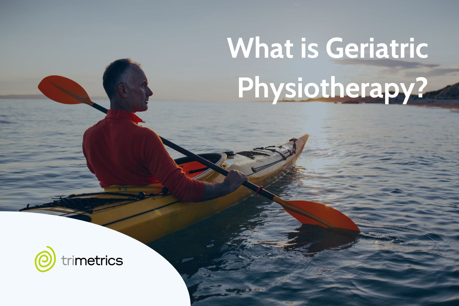 what is geriatric physio