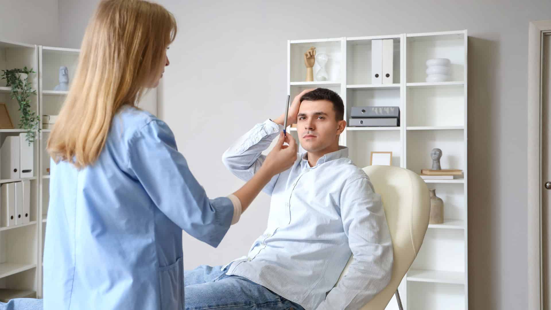Concussion management